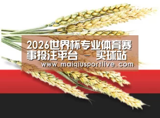 2026世界杯专业体育赛事投注平台 - 买球站