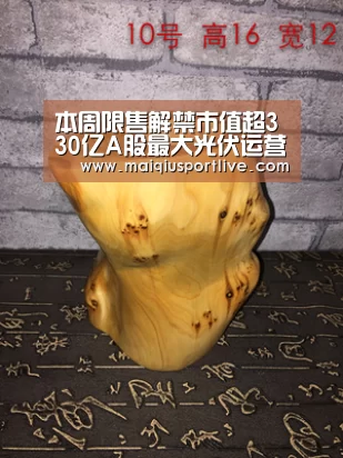 本周限售解禁市值超330亿A股最大光伏运营商定增股东不赚反亏_世界杯买球平台(图1) 世界杯买球