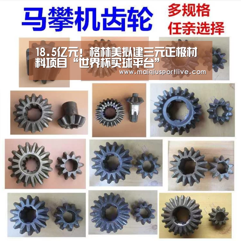18.5亿元!格林美拟建三元正极材料项目“世界杯买球平台”(图2) 世界杯买球官网